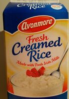 Creamed Rice