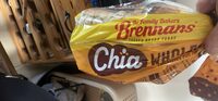 Chia Wholegrain Bread
