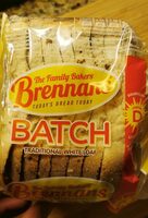 Batch bread