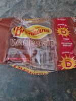 Wholegrain bread