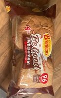 Wholemeal sandwich breads