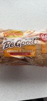 Sesame & linseed sandwich breads