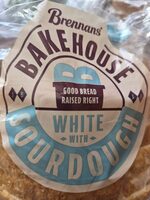 Bakehouse White with Sourdough