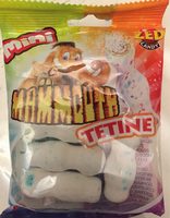 Mammouth Tetine