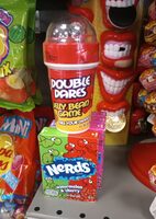 Double dares