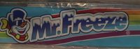 Glace à l'eau