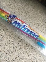 Mr.freeze- Goût framboise