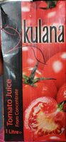 Tomato Juice