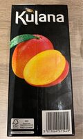 MULRINES GENERATIONS OF JUICE Kulana Mango Juice D