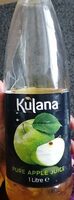 Pure apple juice