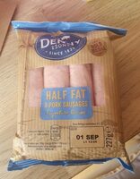 Pork Sausages