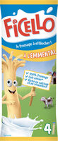 Fromage à effilocher Emmental
