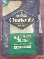 Select white cheddar