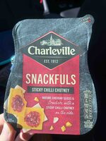Snackfuls Sticky Chilli Chutney