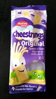 Original queso a tiras