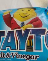 Tayto Salt and Vinegar