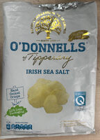Irish Sea Salt Crisps