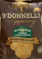 Odonnells ballymalone flav