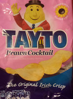 Prawn Coctail Crisps