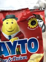 Tayto Cheese & Onion Crisps