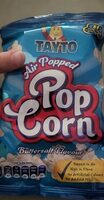 TAYTO Air Popped Pop Corn