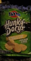 Hunky Dorys Sour Cream and Onion