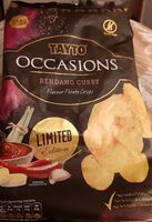 Ocassions: Rendang curry