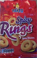 Spicy rings