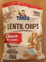 Lentil Chips