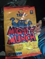 Monster munch share bag