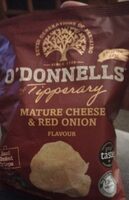 O Donnell's crisps