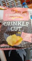 500ml OMER O'DONNELLS #Tipperary 7 CRINKLE CUT Han