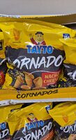Cornados nacho cheese