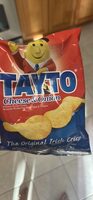 Cheese & Onion Flavour Potato Crisps