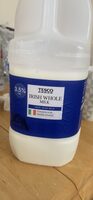 Irish Whole Milk