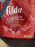 Easy cook long grain