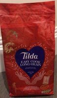 Easy Cook Long Grain Rice