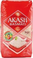 Basmati Reis - Akash Basmati - 1KG