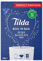 Pure Basmati Rice