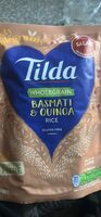 Wholegrain Basmati & Quinoa Rice