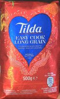 Easy cook long grain rice Uk