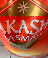 Riz basmati