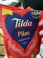 Pilau Basmati Rice