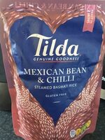 Spicy mexican basmati rice