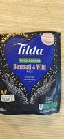 Basmati & Wild Rice
