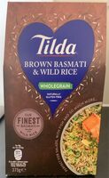 Brown Basmati & Wild Rice