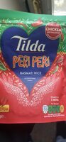 Peri Peri Basmati Rice