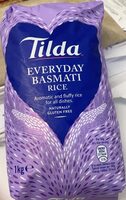 Everyday basmati rice
