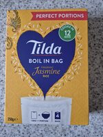 Jasmine Rice