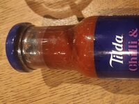 Chilli And Garlic